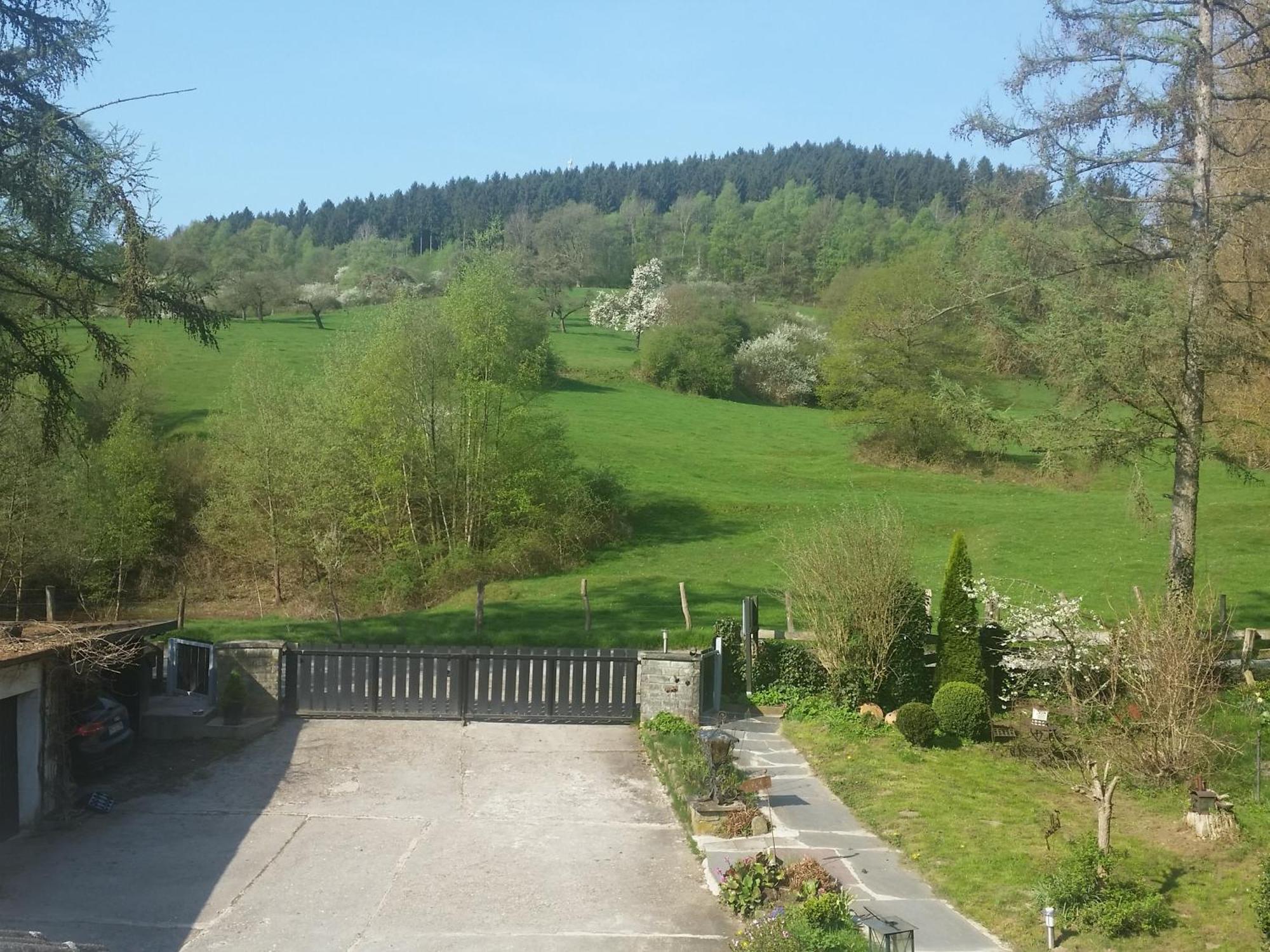 Fewo Am Wald Balve Стая снимка
